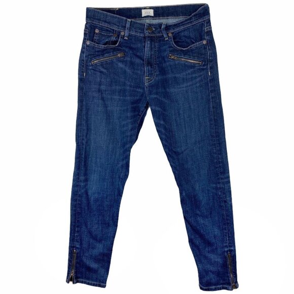 Able Denim - Able Jeans - The Moto Slouch- Size 27